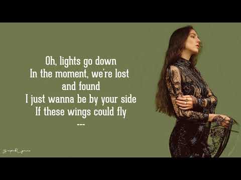 Youtube: Birdy - Wings (Lyrics)