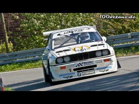 Youtube: BMW M3 E30 V8 Bergrennen Osnabrück 2009 (Hill-Climb / Motorsport / Exhaust )