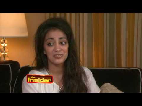 Youtube: Nisha Kataria about Michael Jackson - The Insider Interview