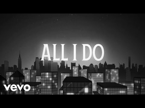 Youtube: Julius Rodriguez - All I Do (Lyric Video)