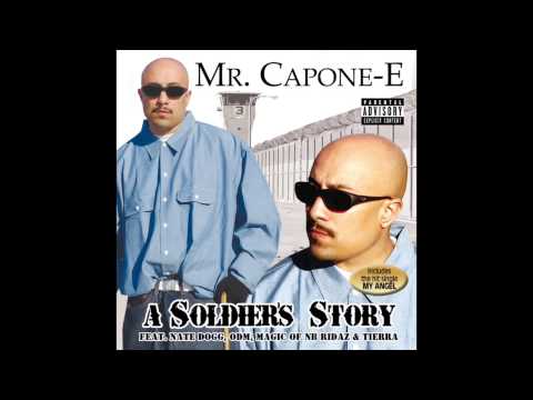Youtube: Mr.Capone-E - Street Minded Soldiers