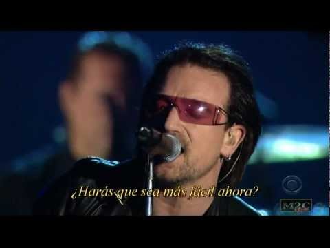 Youtube: U2 And Mary J Blige - One (live subtitulos en español)
