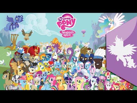 Youtube: [PMV] - This Fandom is Contagious