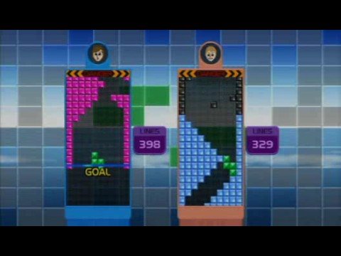 Youtube: Tetris Party Wiiware Trailer