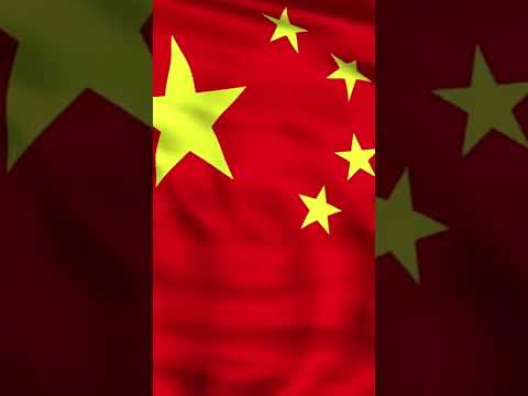 Youtube: National Anthem of China 🇨🇳 - "Yìyǒngjūn Jìnxíngqǔ" (engl.: "March of the Volunteers") #shorts