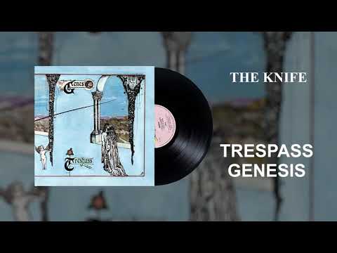 Youtube: Genesis - The Knife (Official Audio)