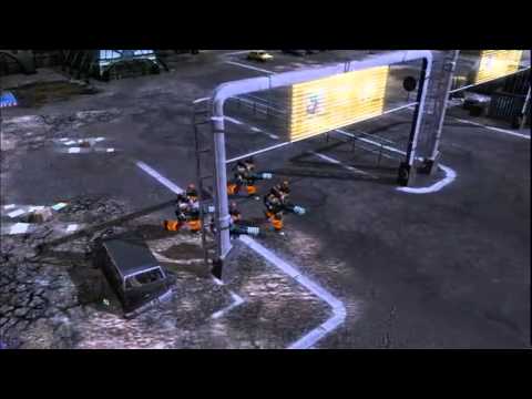 Youtube: Command & Conquer 3 Kane´s Wrath - Zone Raider video