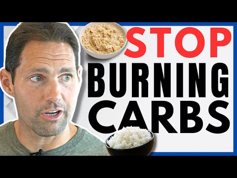 Youtube: Dr. D’Agostino | How to Burn Fat NOT Carbs (fat adaptation)
