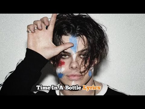 Youtube: YungBlud - Time In A Bottle (Lyrics Video)