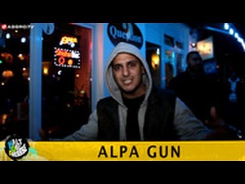 Youtube: ALPA GUN HALT DIE FRESSE 03 NR. 105  (OFFICIAL HD VERSION AGGROTV)