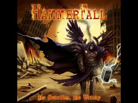 Youtube: Hammerfall - Hallowed Be My Name