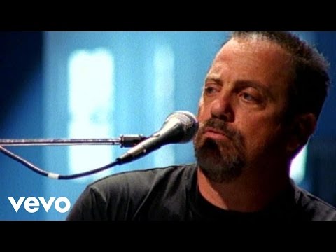 Youtube: Billy Joel - To Make You Feel My Love (Official Video)