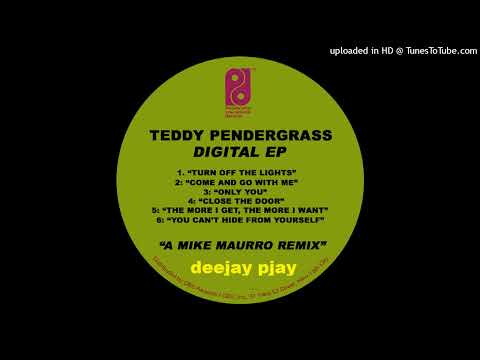 Youtube: Teddy Pendergrass - You Can't Hide From Yourself (A Mike Maurro Remix)