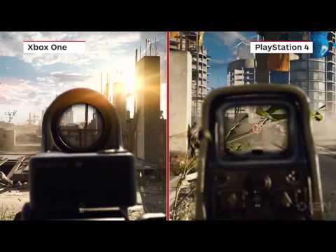 Youtube: Battlefield 4  Xbox One PS4 Graphics- bestgamer net