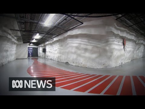 Youtube: Why is Finland building an underground city? | ABC News