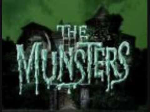 Youtube: TV Theme - The Munsters (60s show's intro)