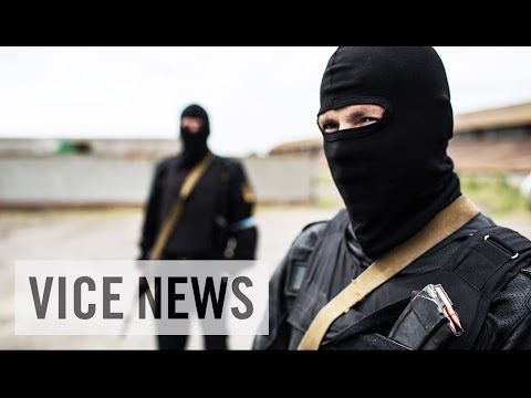 Youtube: Taking The Temperature Ahead Of Ukraine's Election: Russian Roulette (Dispatch 41)