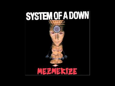 Youtube: BYOB by System of a Down (Mezmerize #2)