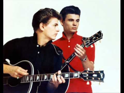 Youtube: Everly Brothers - On The Wings Of A Nightingale