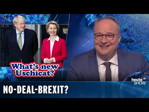 Youtube: Brexit: Last-Minute-Deal oder absolutes Chaos? | heute-show vom 11.12.2020