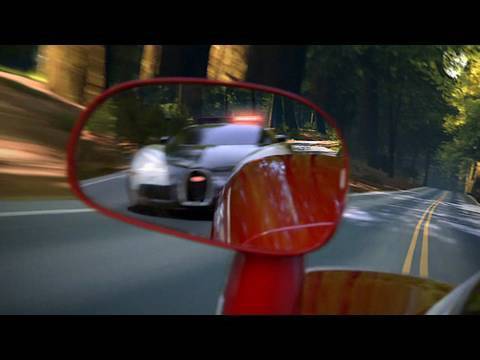 Youtube: Need For Speed: Hot Pursuit (HD) - E3 2010 Reveal Trailer