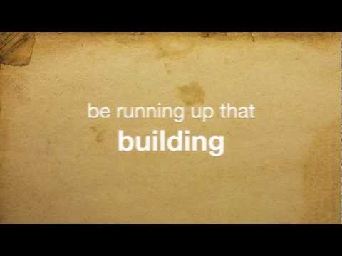 Youtube: Running up that Hill - Track and Field (lyrics on screen) HD