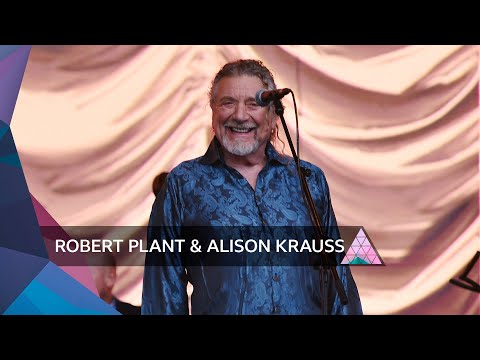 Youtube: Robert Plant & Alison Krauss - When The Levee Breaks (Glastonbury 2022)