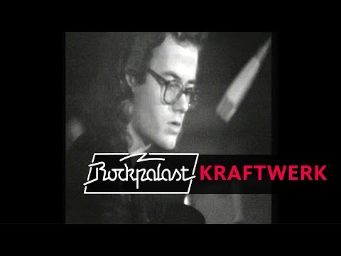 Youtube: Kraftwerk live | Rockpalast | 1970