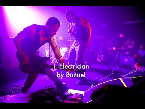 Youtube: I, Electrician by Buñuel - OnDetour