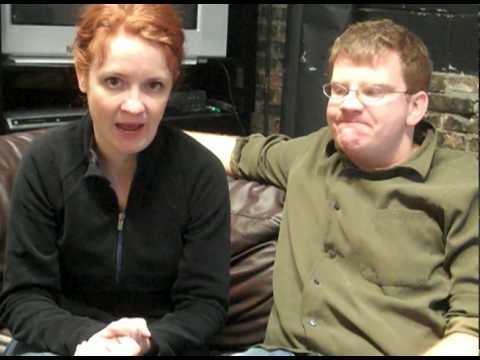Youtube: Apology for our "ginger" son, Michael (Copper Cab)