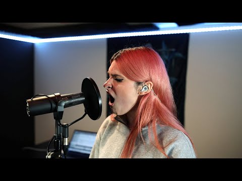 Youtube: Spiritbox - Rule of Nines - Courtney LaPlante live one take performance