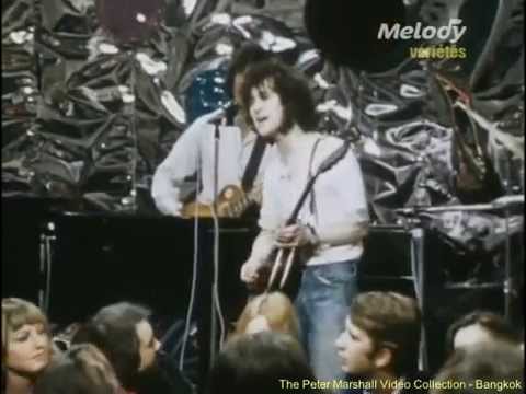 Youtube: New Year's Eve - Paris - 1968 [Full length][Entire show - Rare] The Who - The Small Faces