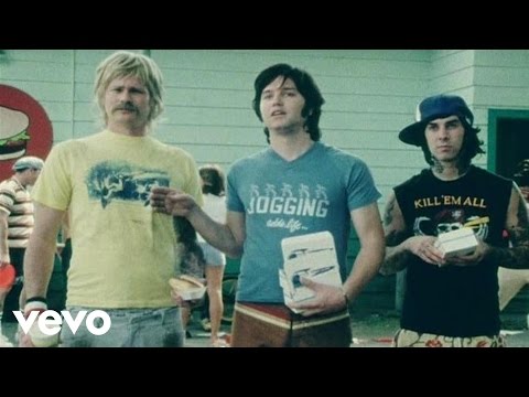 Youtube: blink-182 - First Date (Official Video)
