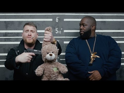 Youtube: Run The Jewels - Legend Has It (Official Music Video From RTJ3 & Black Panther)