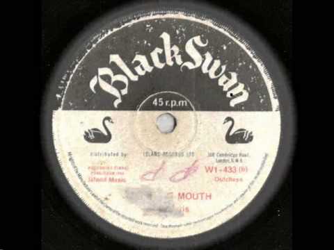 Youtube: Eric Monty Morris - Words Of My Mouth - Black Swan 433 -b