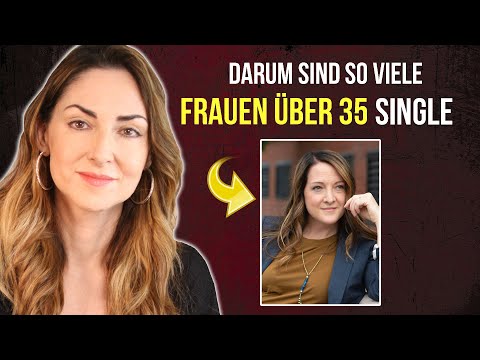 Youtube: Frauen ignorieren die guten Männer - Warum Dating für Frauen schwieriger wird, je älter sie werden