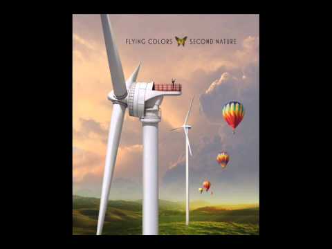 Youtube: Flying Colors - Open Up Your Eyes