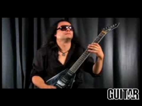 Youtube: Abbath Guitar Lesson (pt.4)