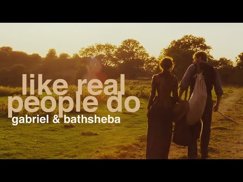 Youtube: Gabriel & Bathsheba | Like Real People Do