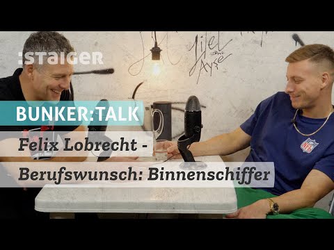 Youtube: Felix Lobrecht - Berufswunsch Binnenschiffer