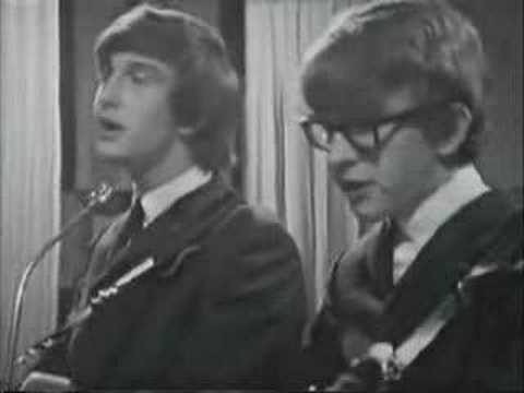 Youtube: A world without love - Peter and Gordon