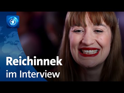 Youtube: „Habe immer an meine Partei geglaubt“: Heidi Reichinnek im Interview