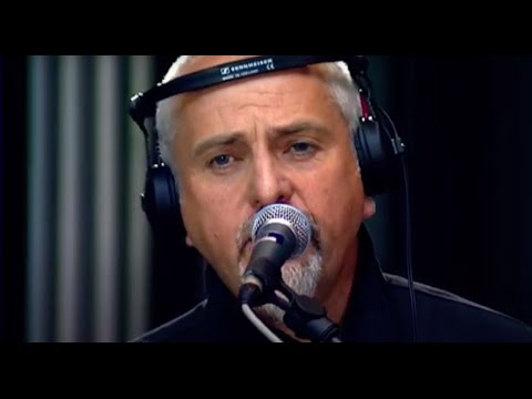 Youtube: Peter Gabriel - No Way Out (Live at Real World Studios)