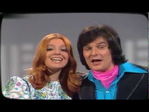 Youtube: Cindy & Bert - Immer wieder sonntags 1973