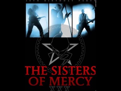 Youtube: THE SISTERS OF MERCY - HEAT