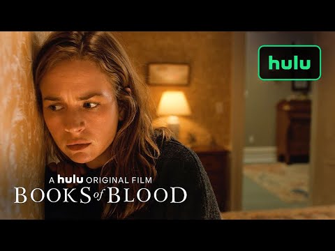 Youtube: Books of Blood - Trailer (Official) • A Hulu Original Film