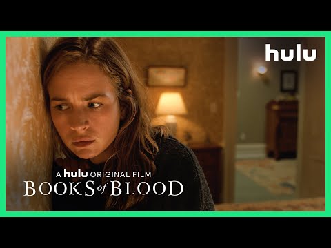 Youtube: Books of Blood - Trailer (Official) • A Hulu Original Film
