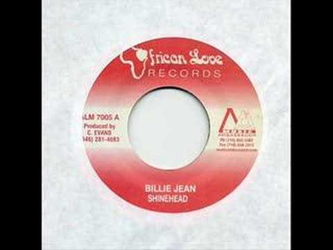 Youtube: Shinehead  - Billie Jean/Mama Used To Say (dub version)