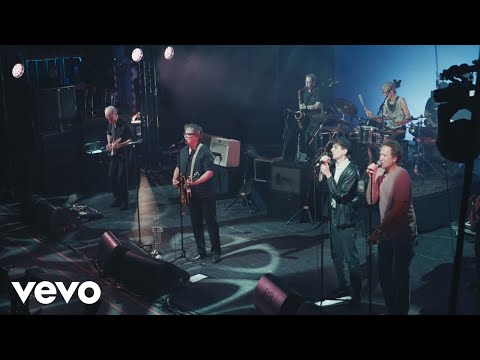 Youtube: Element Of Crime - Immer nur geliebt (Live aus dem Admiralspalast)