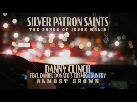 Youtube: Danny Clinch feat. Daniel Donato's Cosmic Country/Jesse Malin - Almost Grown (Official Visualizer)